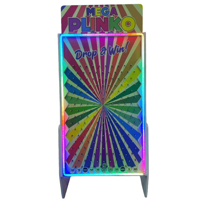 Plinko for Charity