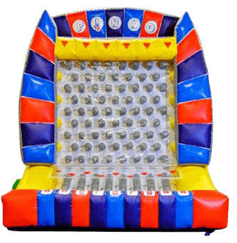 Plinko with Obstacles